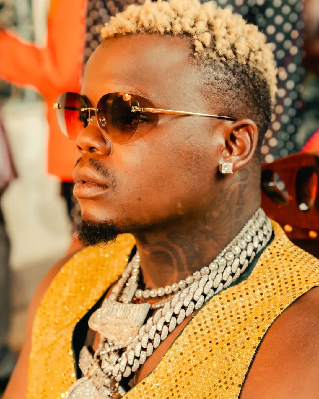  HARMONIZE AWEKA WAZI KUHUSU MAPATO YA WIMBO WA “OMOYO REMIX” WA JANE MISSO