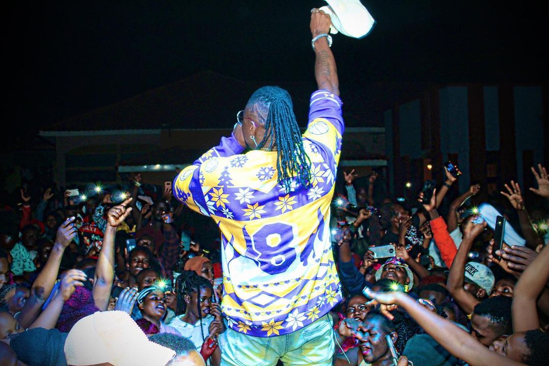  PROMOTA ABTEX ATISHIA KUMALIZA CAREER YA PALLASO BAADA YA MSANII HUYO KUSUSIA PERFORMANCE YAKE