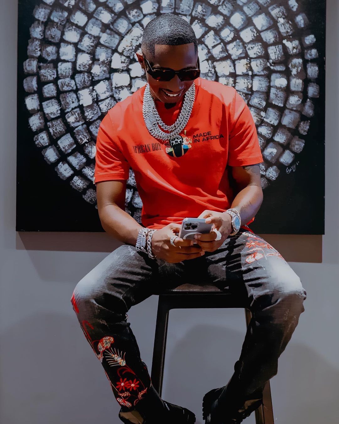  MWANAMUZIKI WA BONGOFLEVA  JUMA JUX ATUA KENYA KWA AJILI YA MEDIA TOUR