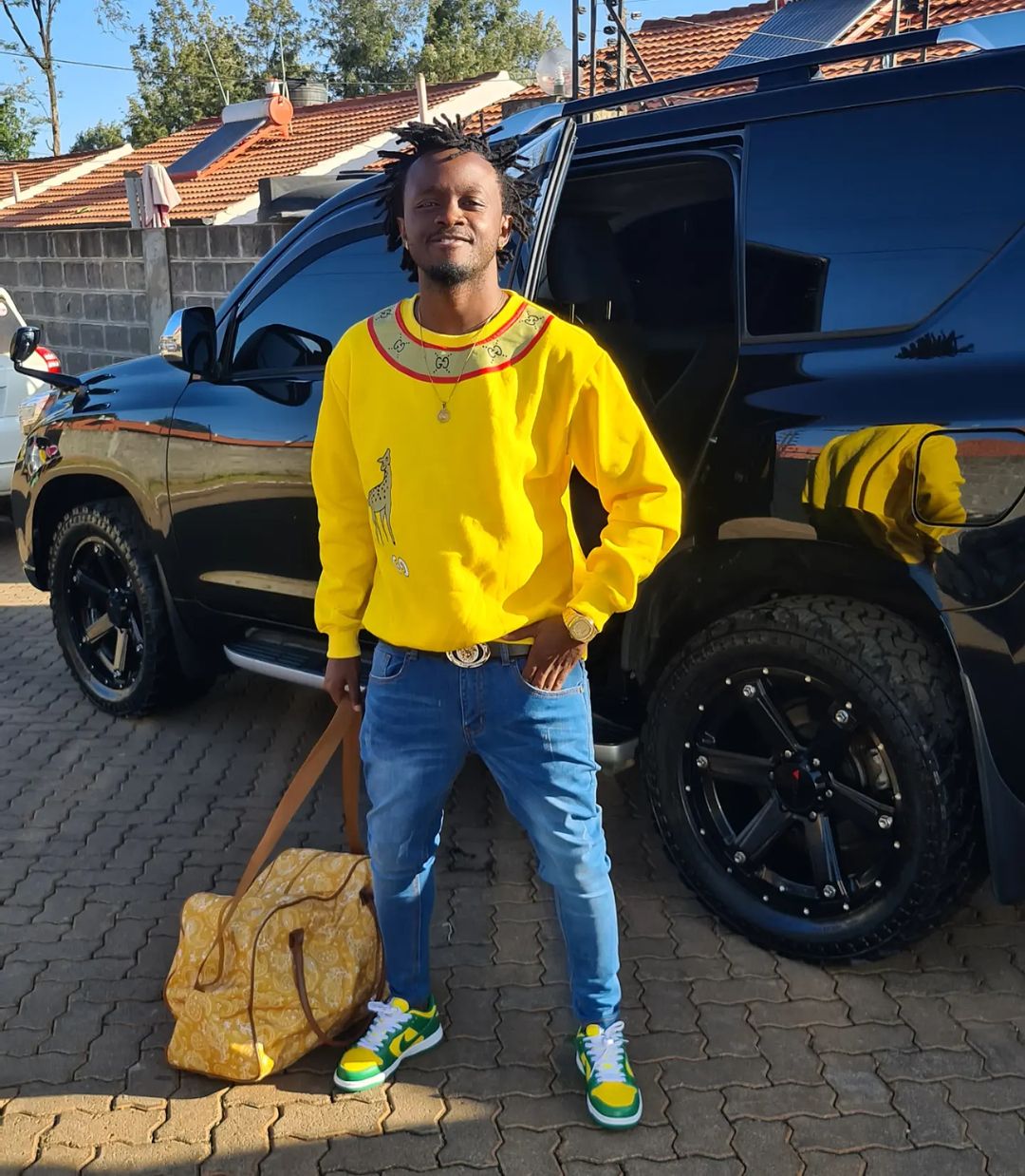  BAHATI AMSHAURI MUNA LOVE ASIBADILI DINI KUTOKA UKRISTO KWENDA UISLAMU