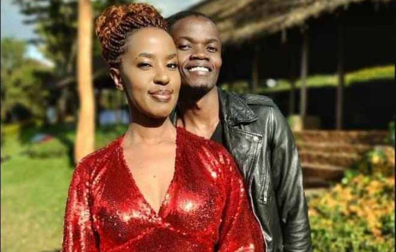  RAPPER JULIANI NA LILIAN NG’ANG’A WAFUNGA NDOA YA KIMYA KIMYA