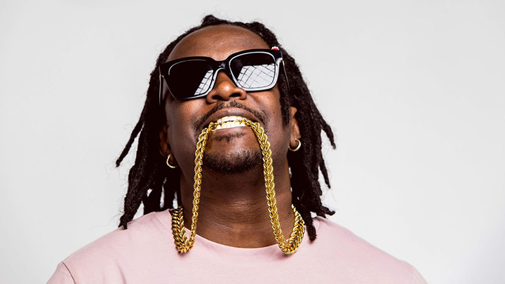  RAPPER  MKONGWE KUTOKA KENYA NYASHINSKI ADOKEZA MPANGO WA KUJENGA MJI WAKE