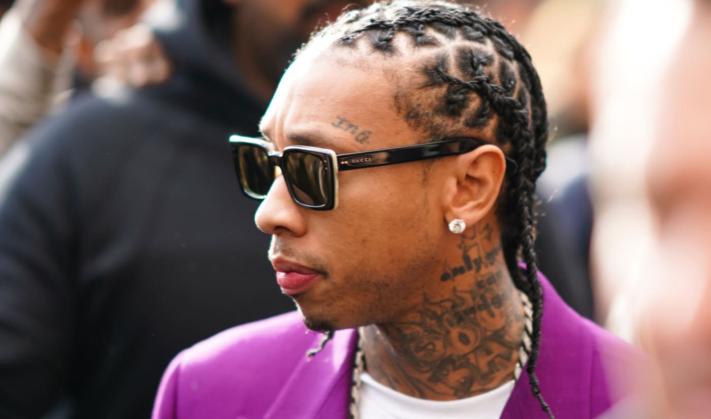  KESI YA TYGA KUMPIGA EX WAKE CAMARYN SWANSON YATUPILIWA MBALI