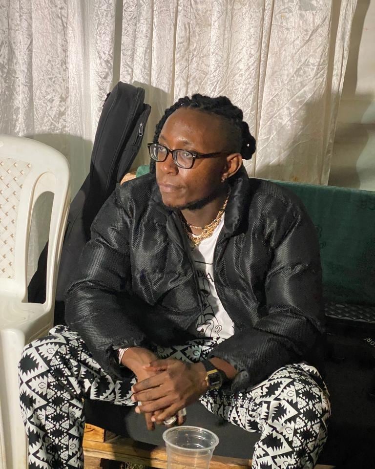  BENSOUL AZUA GUMZO MTANDAONI BAADA KUKIRI HADHARANI KUMSALITI MCHUMBA WAKE NONI GATHONI