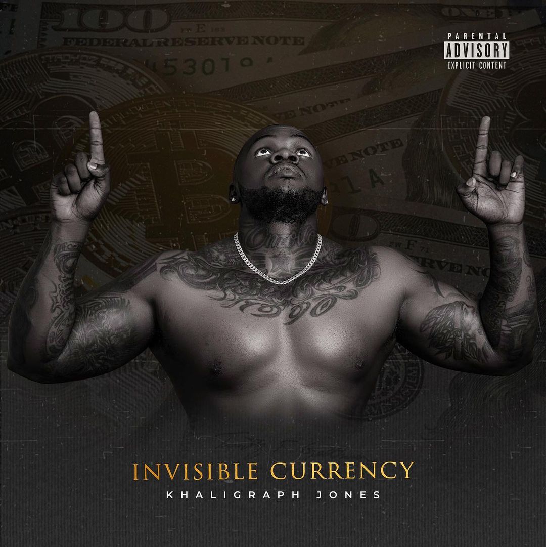  RAPA KHALIGRAPH JONES AACHIA RASMI “INVISIBLE CURRENCY” ALBUM