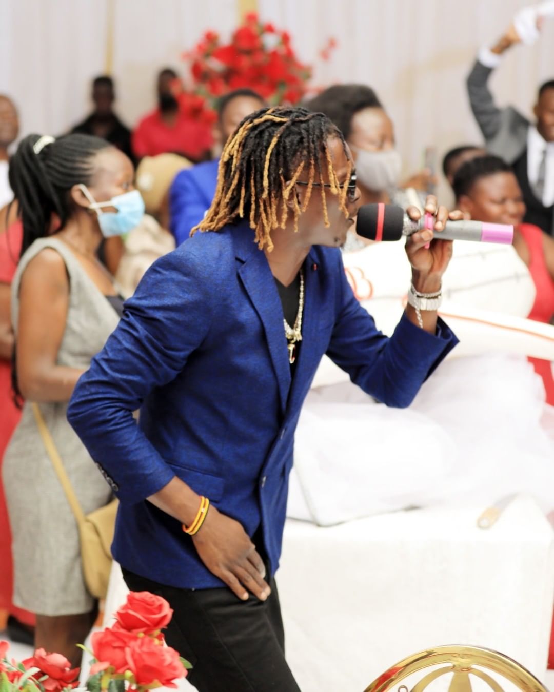  KING SAHA AFUNGUKA SABABU ZA KUFELI KWA MIPANGO YA KUFUFUA KUNDI LA GOODLYF CREW