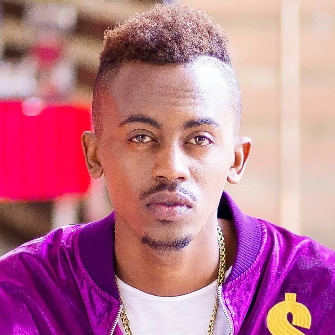  WEEZDOM AKANUSHA KUTOKA KIMAPENZI NA MWANADADA CAROL LEEHAVI, ADAI UHUSIANO WAO ULIKUWA KIKI