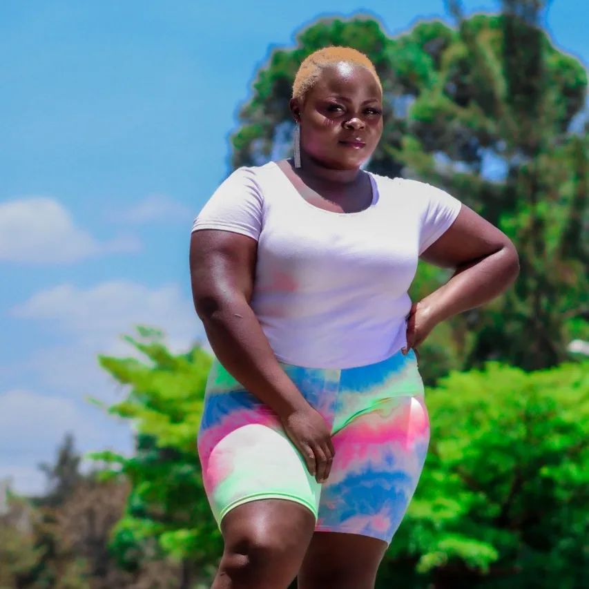  PRITTY VISHY ALIZWA NA KITENDO CHA ADASA KUTAKA KUMUIBIA MPENZI WAKE MSANII STIVO THE SIMPLE BOY