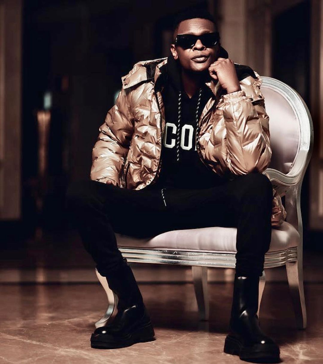  JOSE CHAMELEONE AKIRI KUSHINDWA NA MASUALA YA SIASA