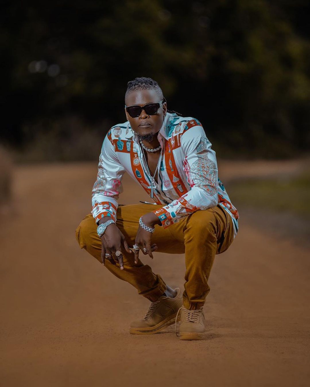  PALLASO ADOKEZA MPANGO WA KUZINDUA KAMPUNI ITAKAYOSHUGHULIKA NA MATAMASHA YA MUZIKI