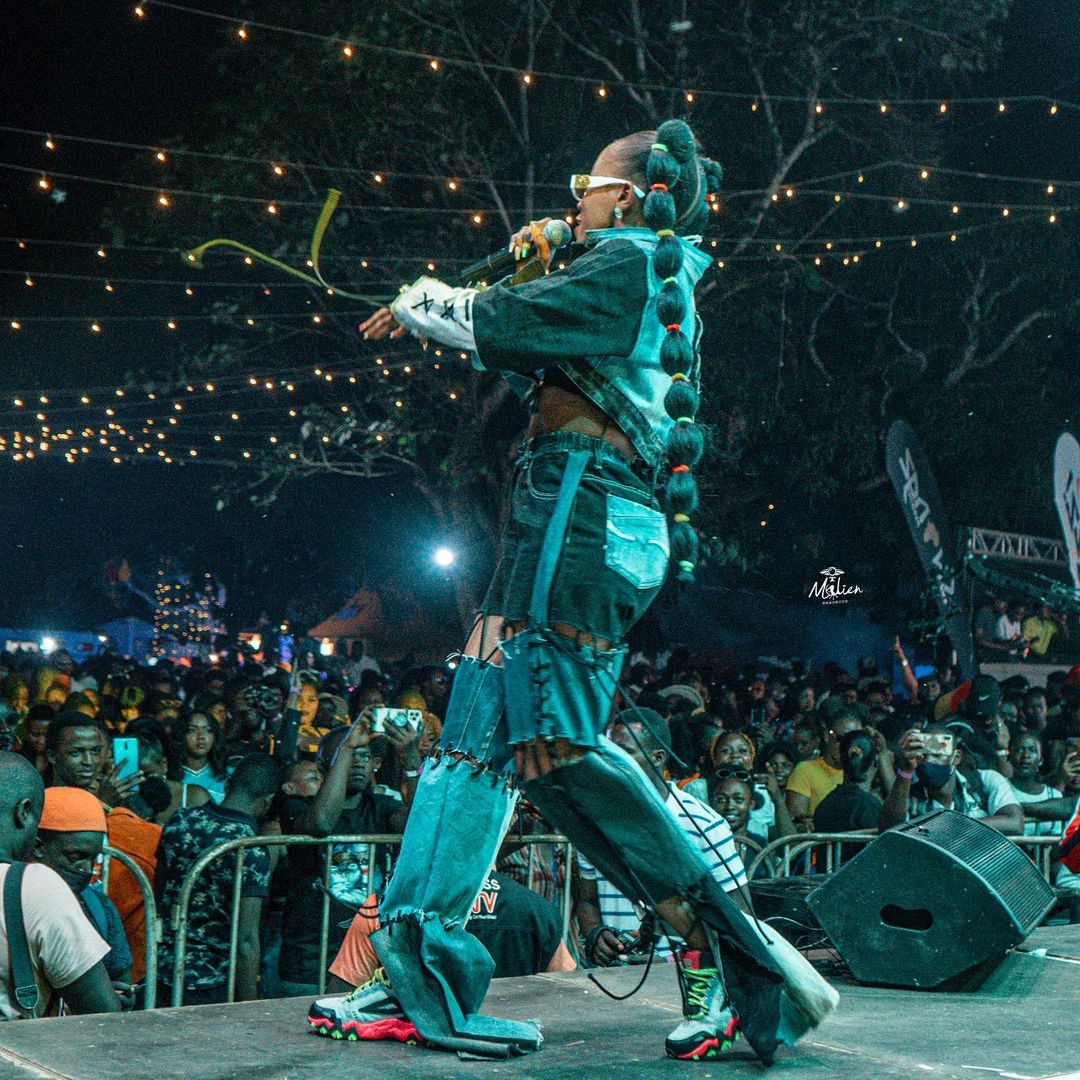  MSANII WA SWANGZ AVENUE VINKA ATANGAZA UJIO WA TAMASHA LAKE LA MUZIKI NCHINI UGANDA