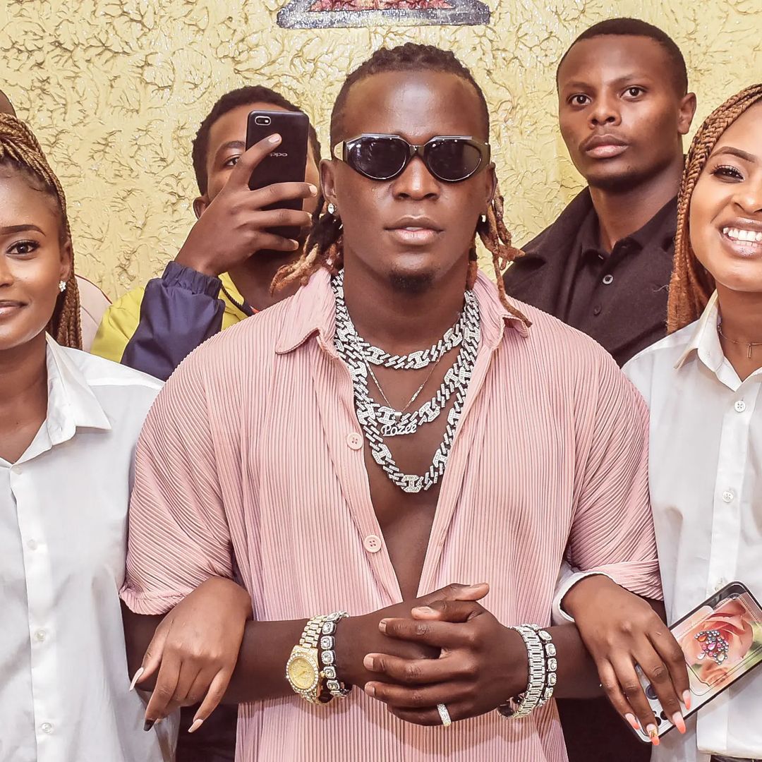  WILLY PAUL: MIMI NA DIAMOND NDIO WASANII PEKEE TUNAOWAKILISHA AFRIKA MASHARIKI KIMATAIFA