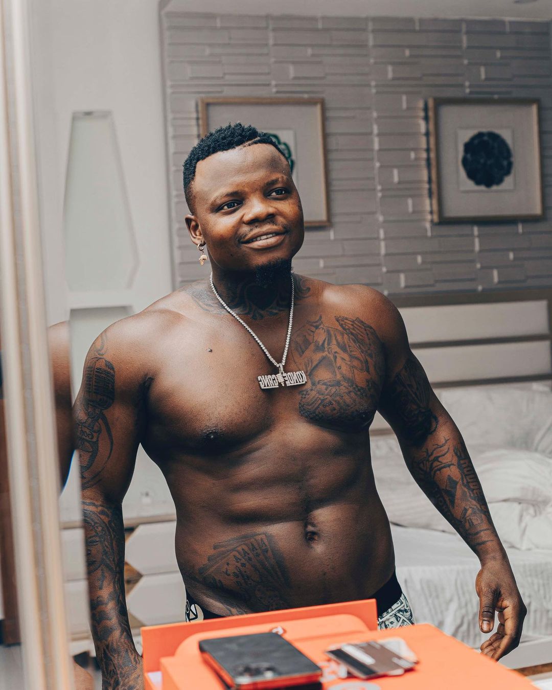 HARMONIZE AFUNGUKA SABABU KUBWA YA KUMUIMBIA BAKHRESA