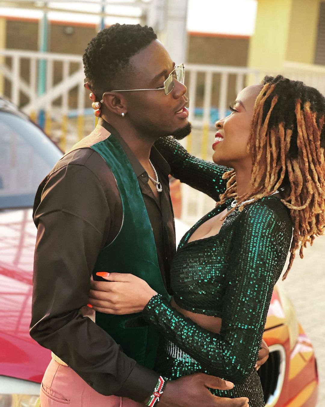  MADINI CLASSIC KWENYE PENZI JIPYA NA BABY MAMA WA MULAMWAH,CAROL SONNIE