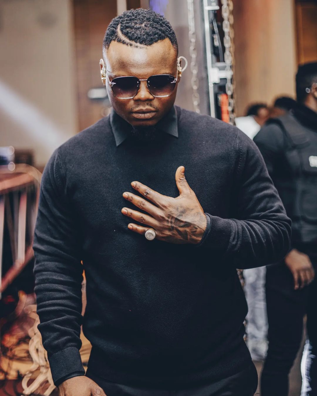  HARMONIZE KUACHIA DELUXE VERSION YA ALBUM YAKE YA HIGH SCHOOL