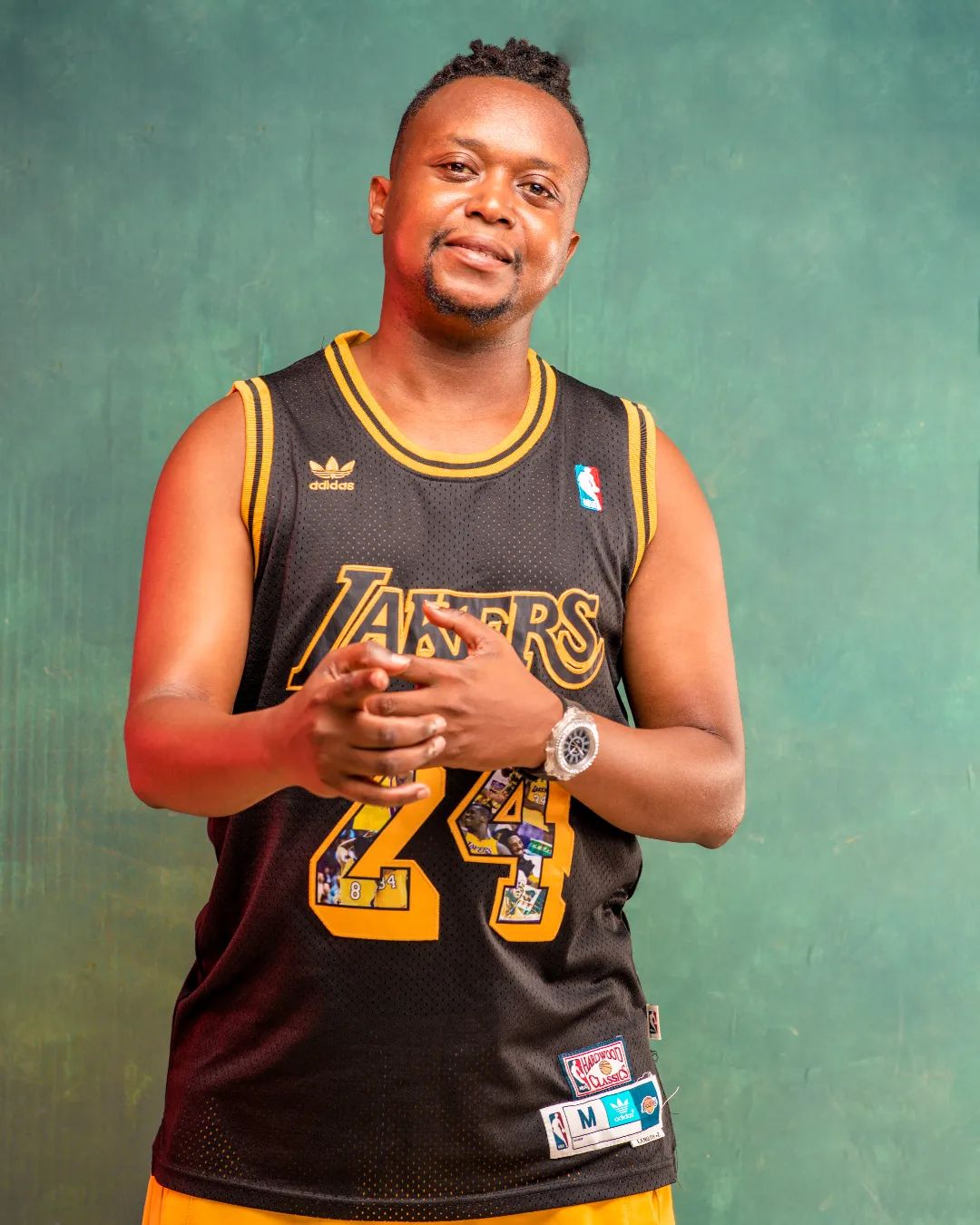  DOGO RICHIE AWACHANA MAPROMOTA WA MUZIKI NCHINI KENYA