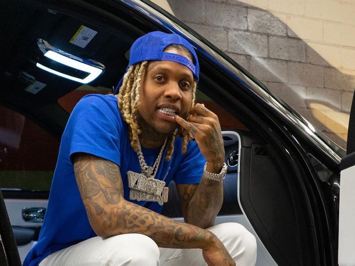 RAPPER LIL DURK AWATAHADHARISHA WANAOTAKA KUACHIA KAZI ZAO IJUMAA HII