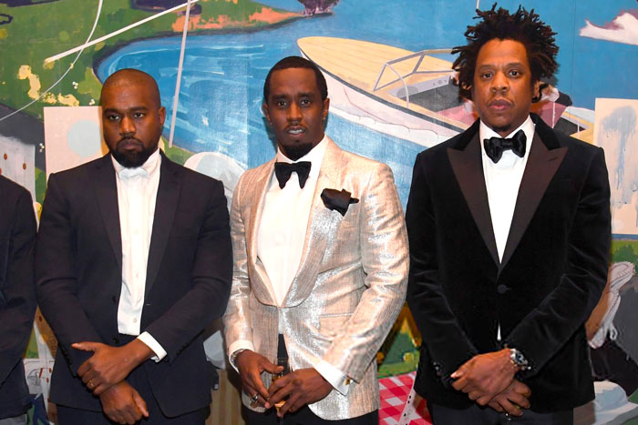  JAY Z, KANYE WEST & DIDDY WATAJWA KAMA MARAPA WALIOINGIZA MKWANJA MREFU MWAKA 2021