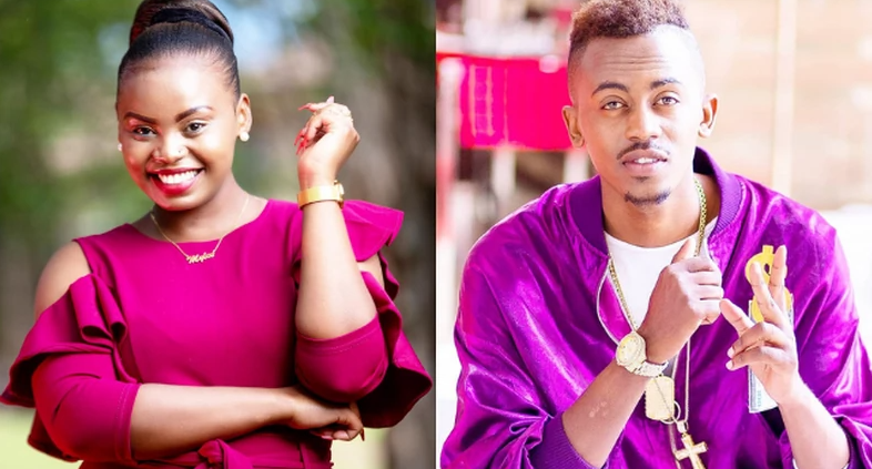  PENZI LA WEEZDOM NA MYLEE STACY LAFUFUKA TENA, WAOMBANA MSAMAHA HADHARANI