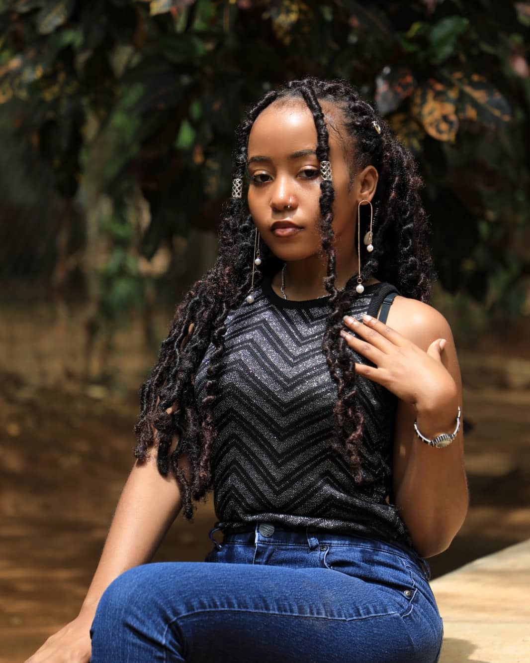  NASHA TRAVIS ADAI ATOA RAI KWA WASANII WA KENYA KUPUNGUZA KIKI