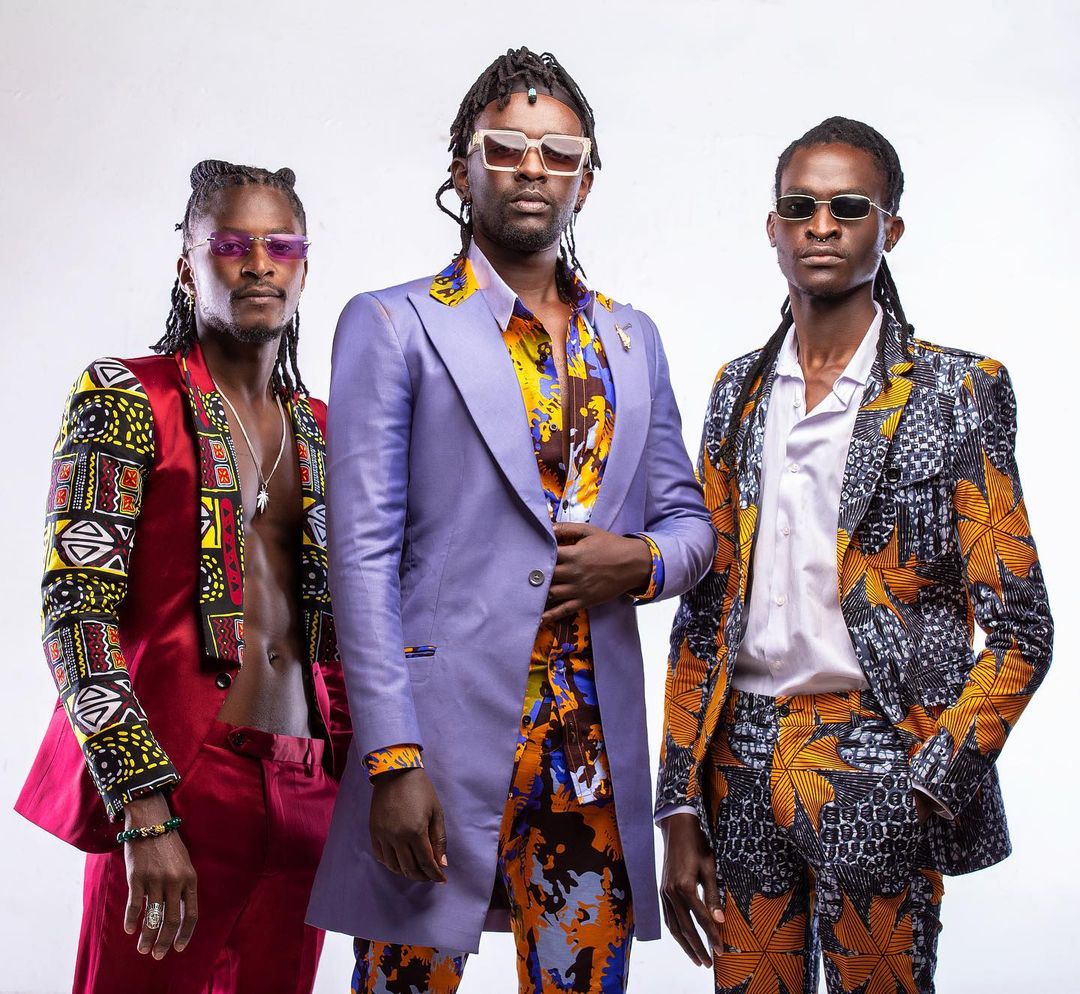  H ART THE BAND MBIONI KUACHIA ALBUM YAO MPYA