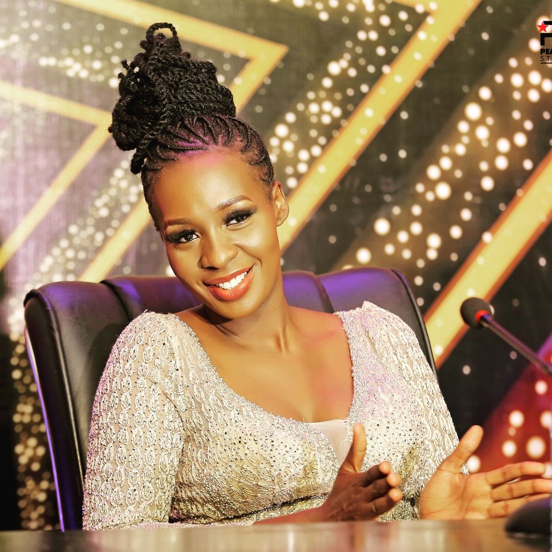  CINDY SANYU MBIONI KUWAOMBA MSAMAHA WASANII ALIOWAKOSEA KIPINDI CHA NYUMA