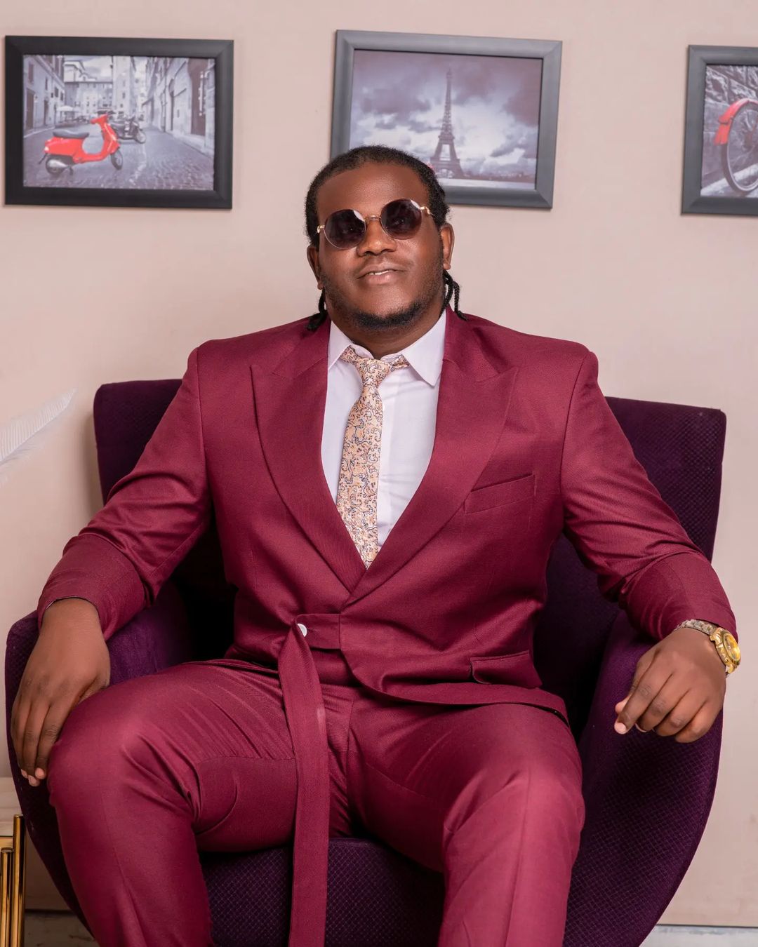  BREEDER LW MBIONI KUACHIA COLLABO YAKE NA EXRAY TANIUA