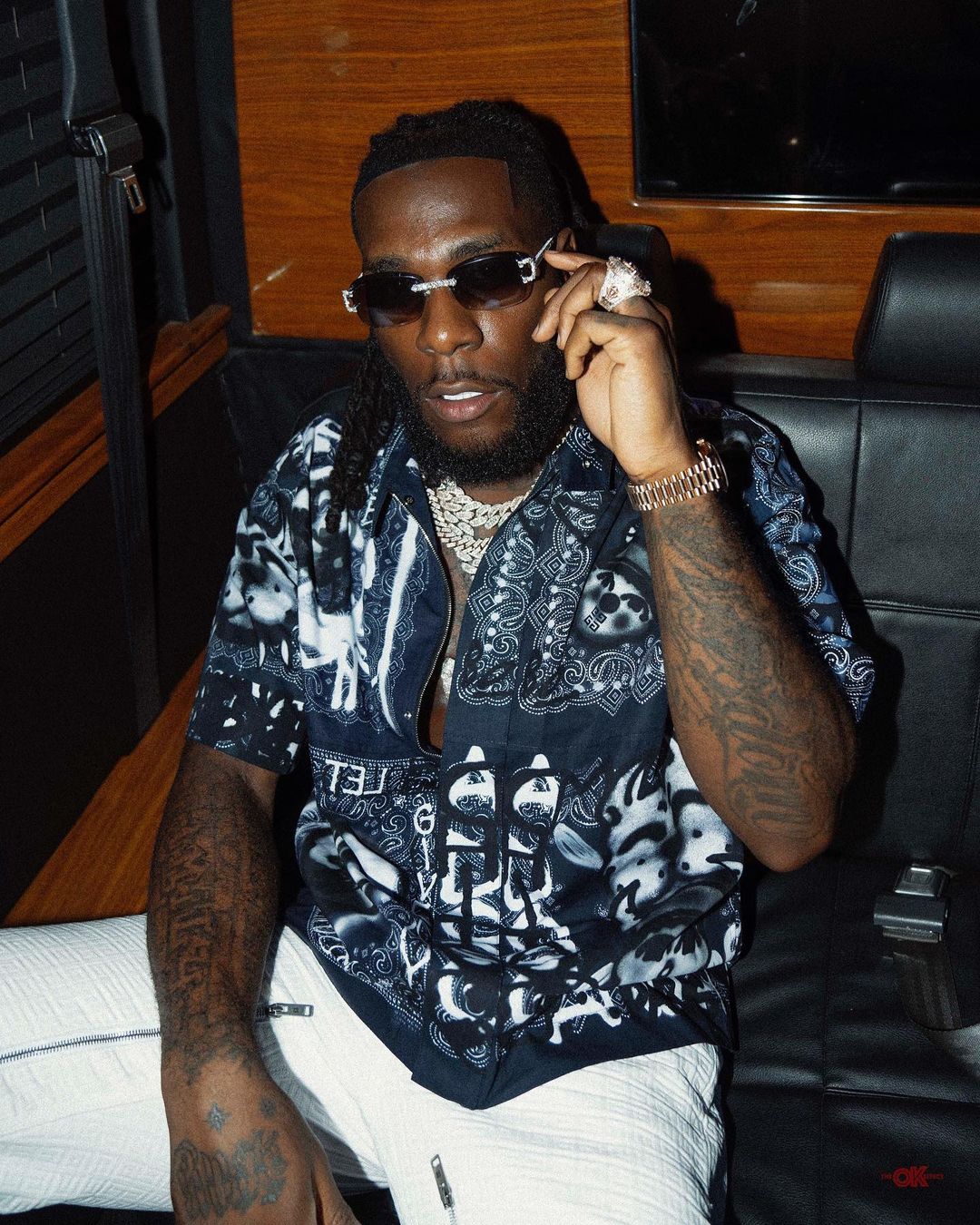 BURNA BOY KUACHIA ALBUM YAKE MPYA MWEZI JULAI