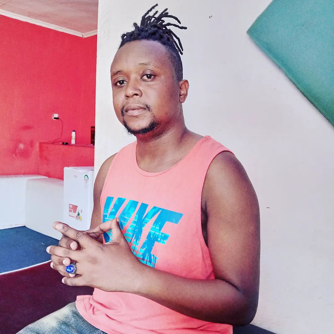  DOGO RICHIE AKIRI KUTESWA NA MAPENZI