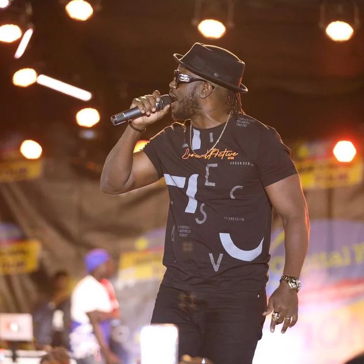  BEBE COOL APINGA AZMA YA CINDY SANYU KUWAONGOZA WASANII  WA UGANDA KWA MARA YA PILI