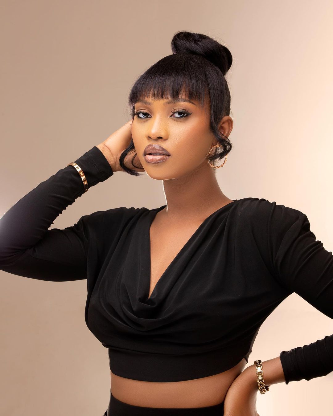  SPICE DIANA ATOA WITO KWA WAANDAAJI WA TUZO UGANDA KUWAPA WASANII PESA