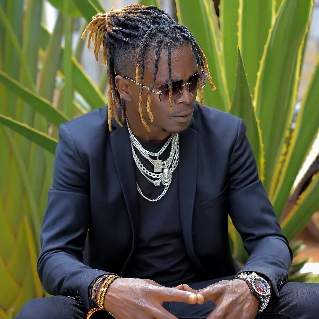  KING SAHA AFUNGUKA KUFANYA KAZI NA SERIKALI YA UGANDA