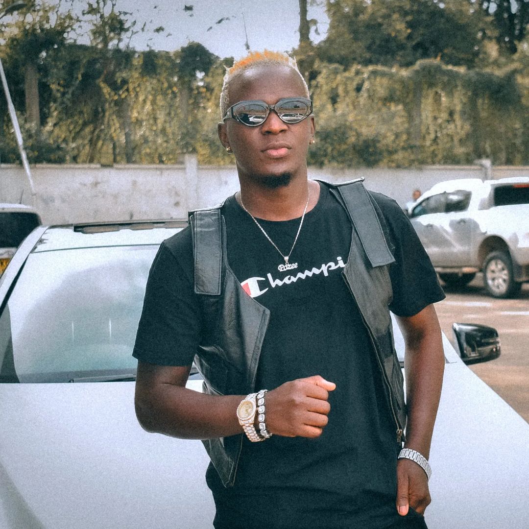  WILLY PAUL AFUNGUKA SABABU ZA KUJA NA MUONEKANO MPYA