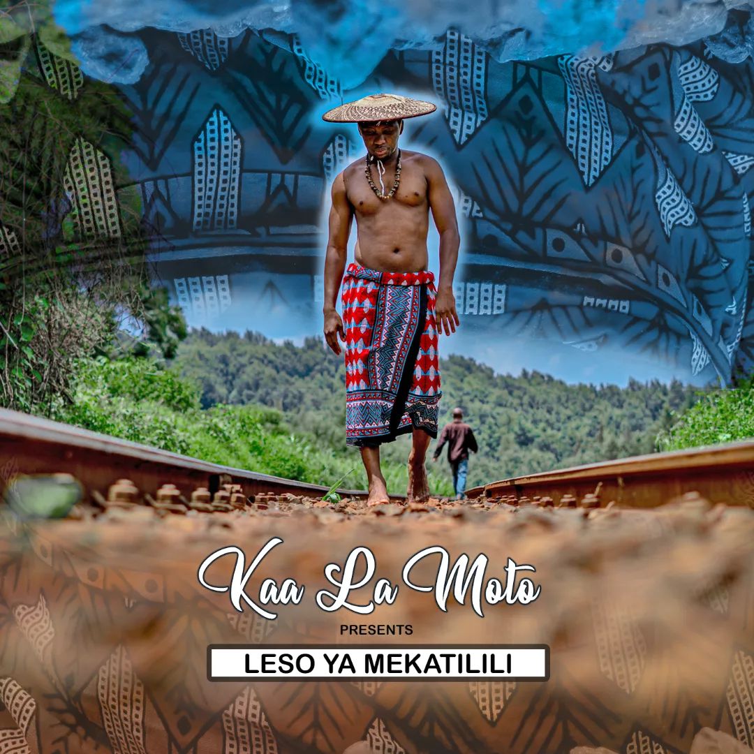  KAA LA MOTO AWEKA WAZI JINA LA ALBUM YAKE MPYA