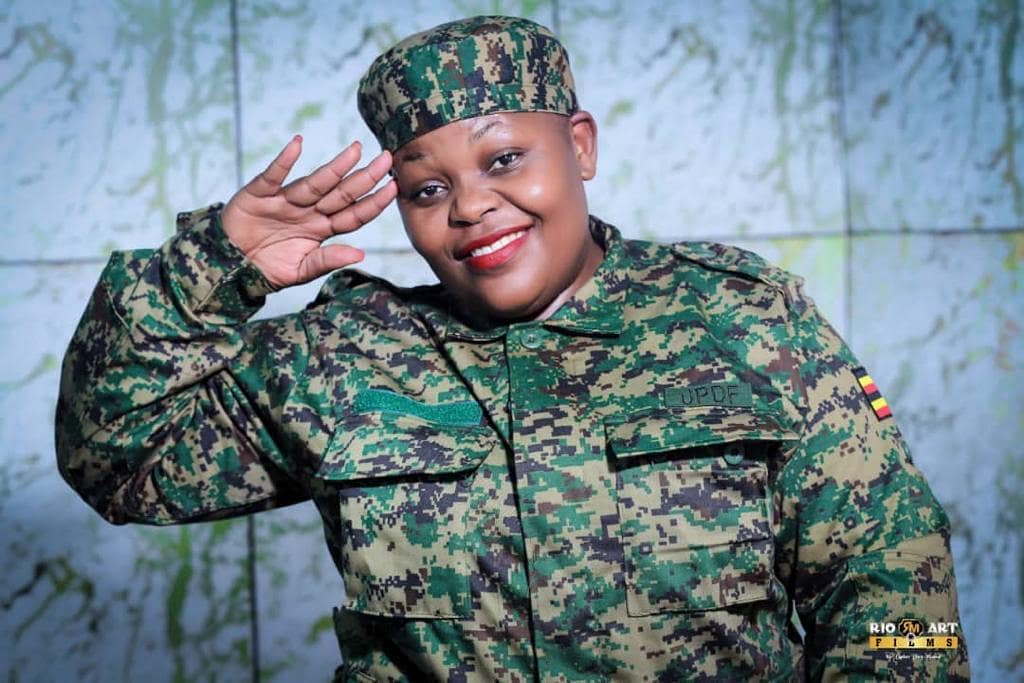  CATHERINE KUSASIRA AWAJIA JUU MAAFISA WA POLISI UGANDA