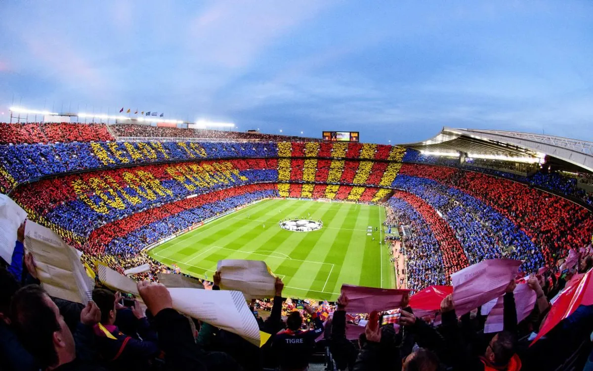 BARCELONA KUTOTUMIA CAMP NOU MSIMU WA 2023-24