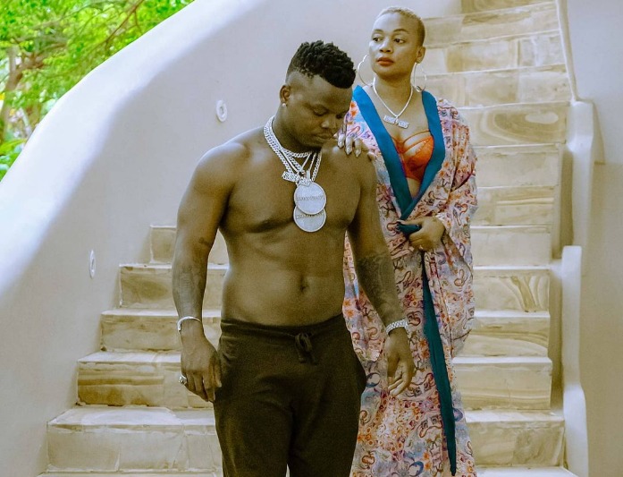  HARMONIZE AZIDI KULILIA PENZI LA KAJALA, AMNUNULIA GARI AINA RANGE ROVER EVOQUE