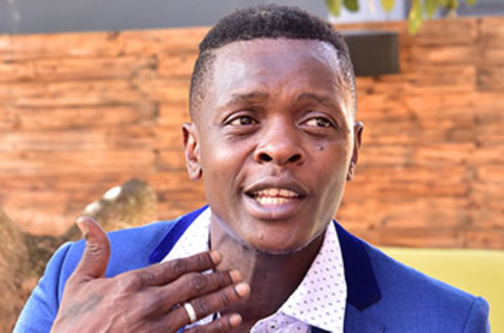  CHAMELEONE AFUNGUKA CHANZO CHA UGOMVI WAKE NA BOBI WINE