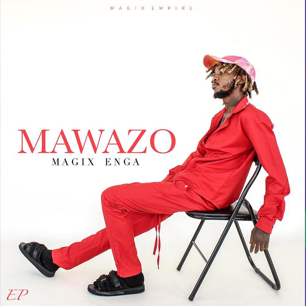  MAGIX ENGA AACHIA RASMI EP YAKE MPYA, “MAWAZO EP”