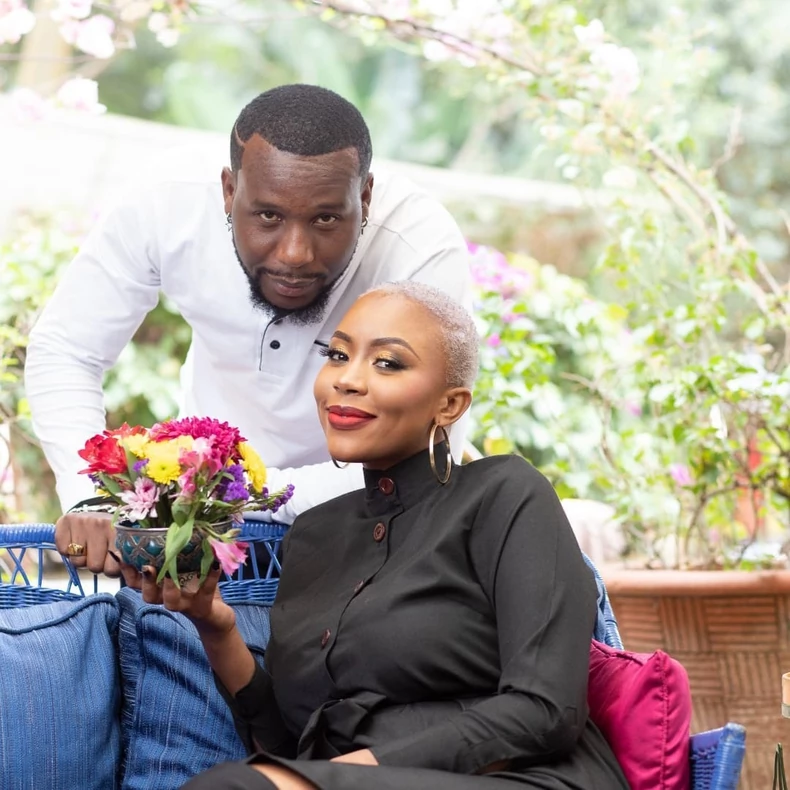  RASMI: NICCAH THE QUEEN ATHIBITISHA KUACHANA NA DJ SLAHVER