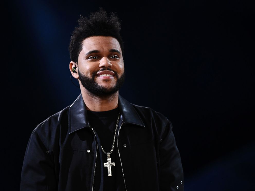  THE WEEKND ADOKEZA MPANGO WA KUBADILI JINA LA USANII