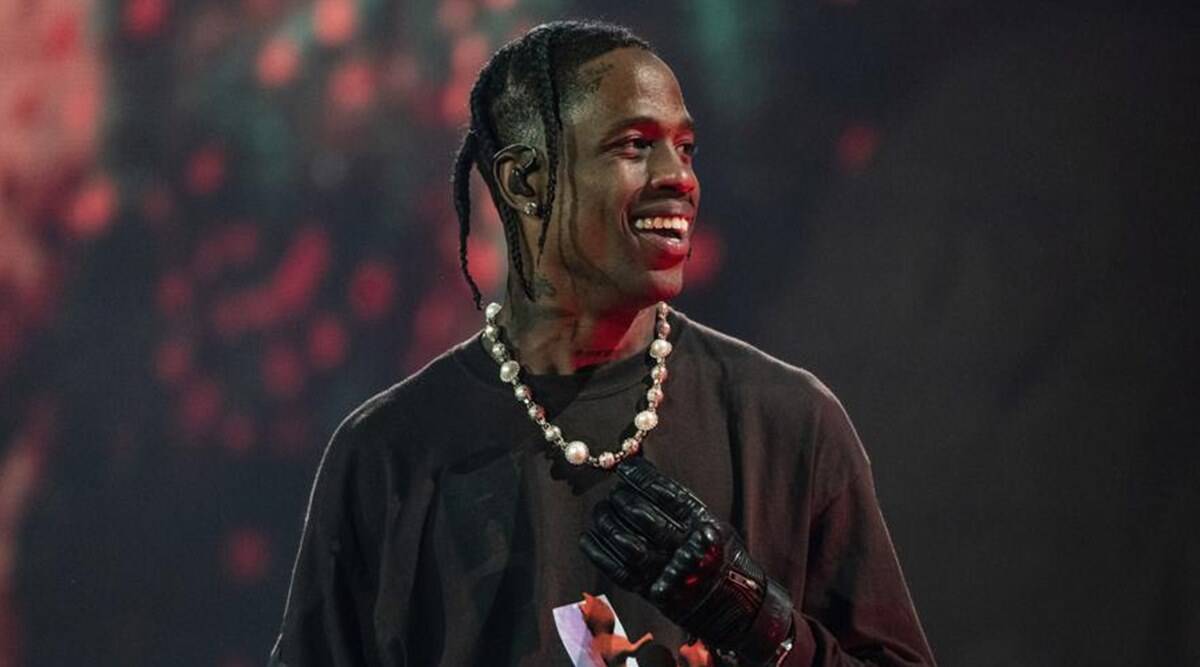  RAPA TRAVIS SCOTT MBIONI KUACHIA ALBUM YAKE MPYA
