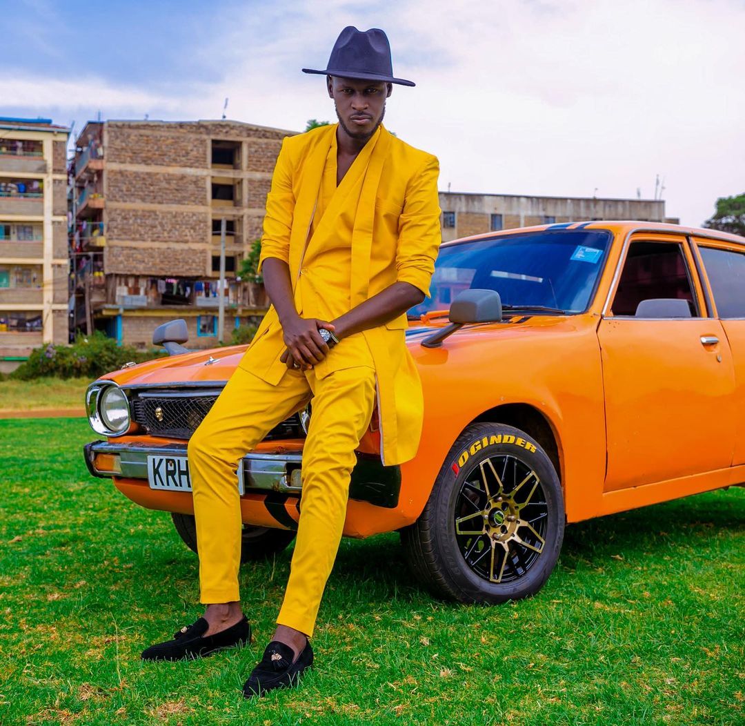  KING KAKA ATANGAZA KUKAMILIKA KWA ALBUM YAKE MPYA