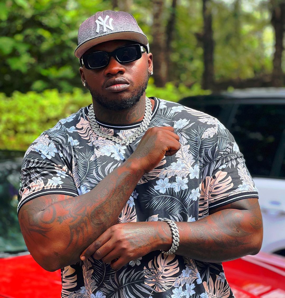  KHALIGRAPH JONES AWAPA WANASIASA RUHUSA YA KUTUMIA NYIMBO ZAKE