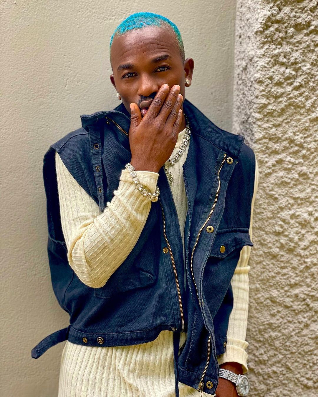  FOBY AANDIKA BARUA YA WAZI KWA WADAU WA MUZIKI WA BONGOFLEVA