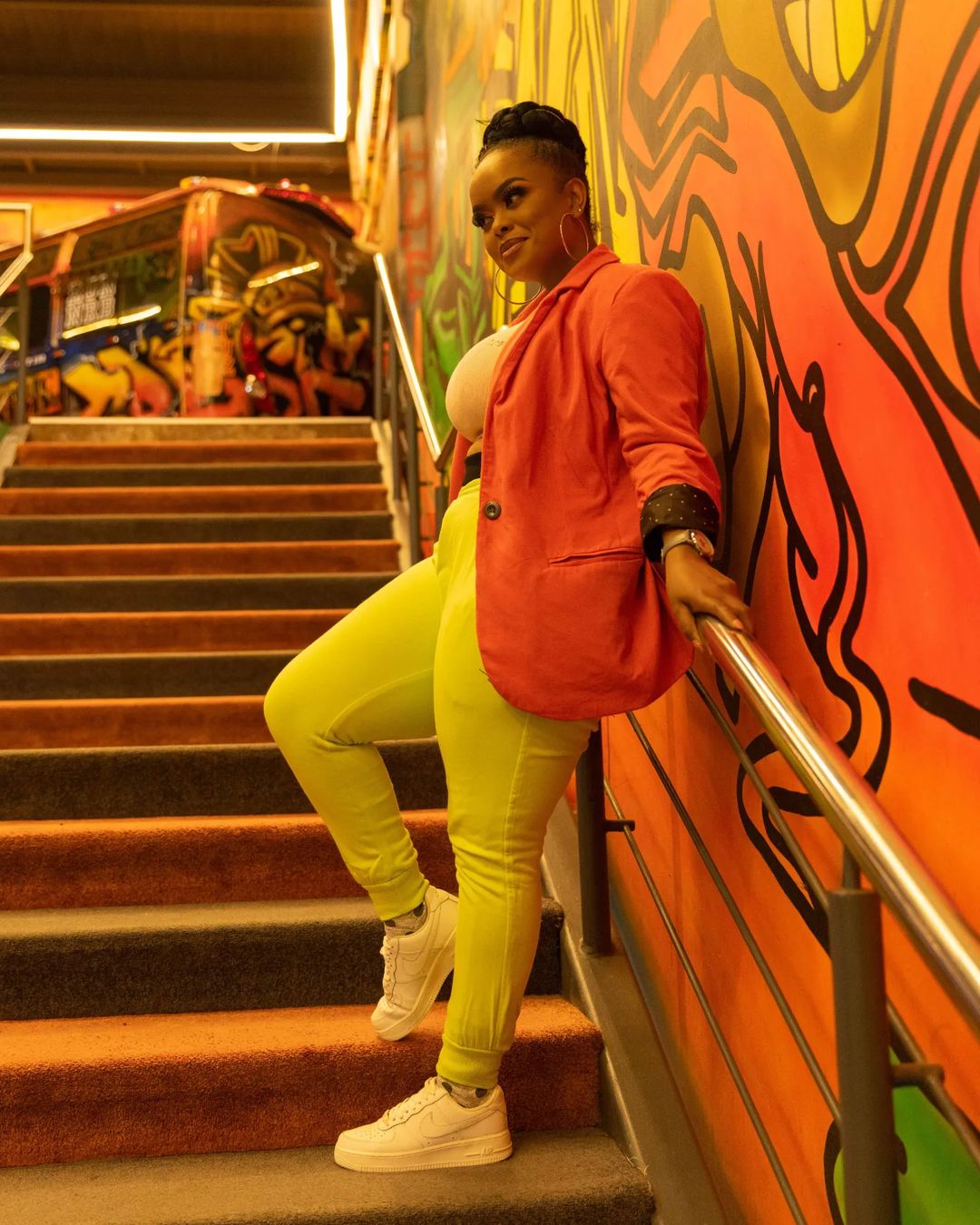  AVRIL AFUNGUKA JUU YA UKIMYA WAKE KWENYE MUZIKI