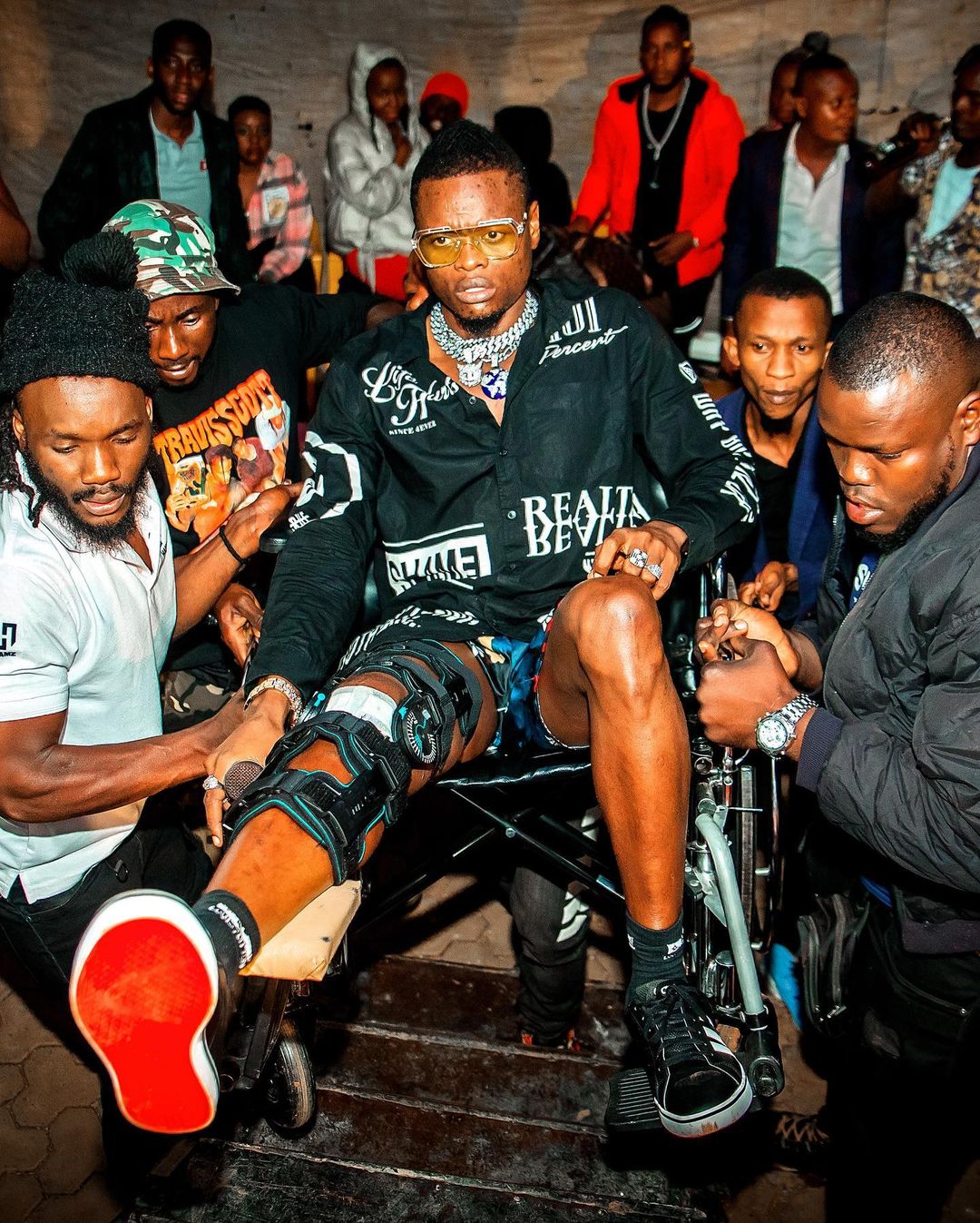  PALLASO ASITISHA TAMASHA LAKE KISA JERAHA LA GOTI