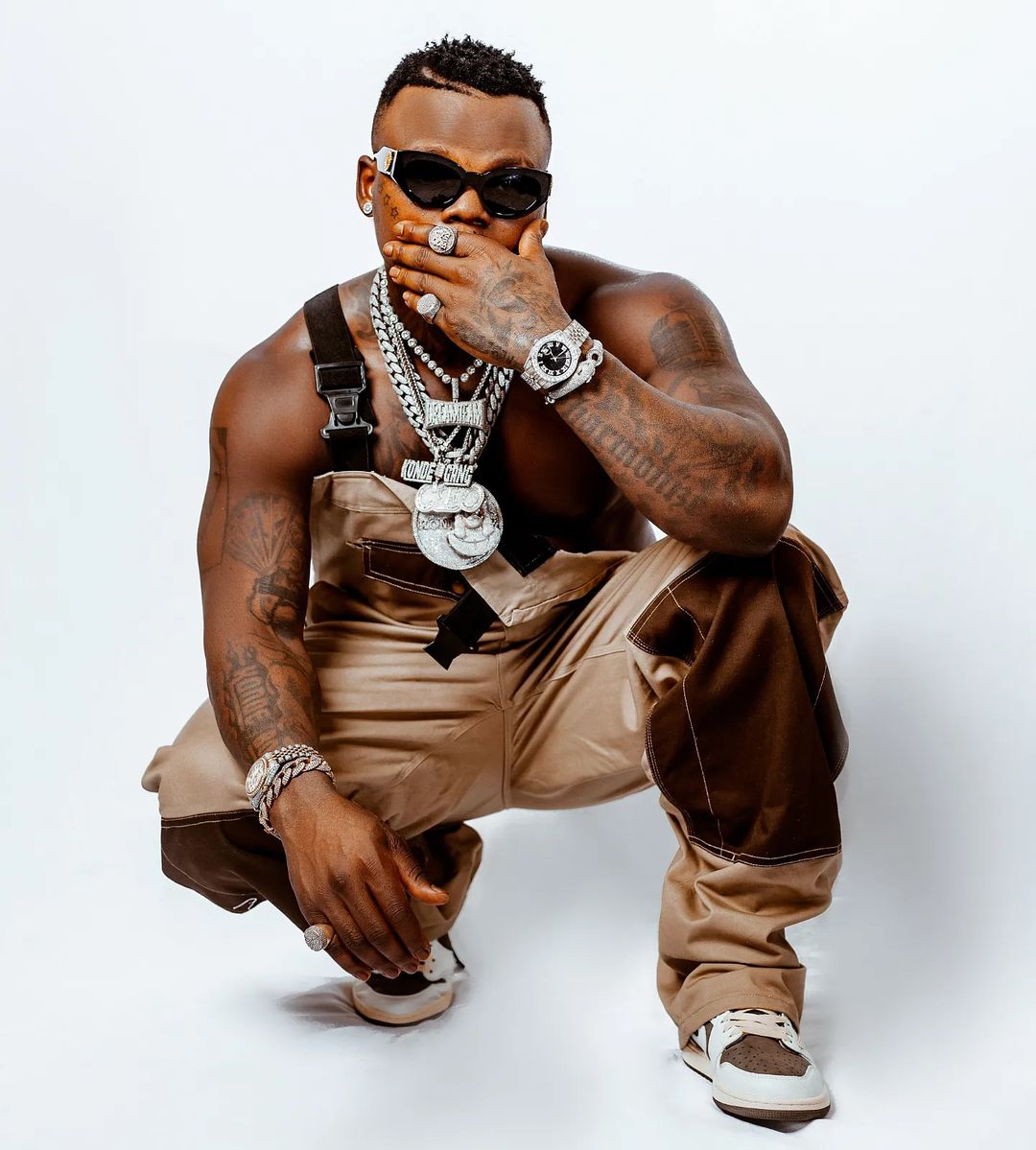  HARMONIZE AWEKA WAZI TAREHE YA KUACHIA ALBUM YAKE MPYA