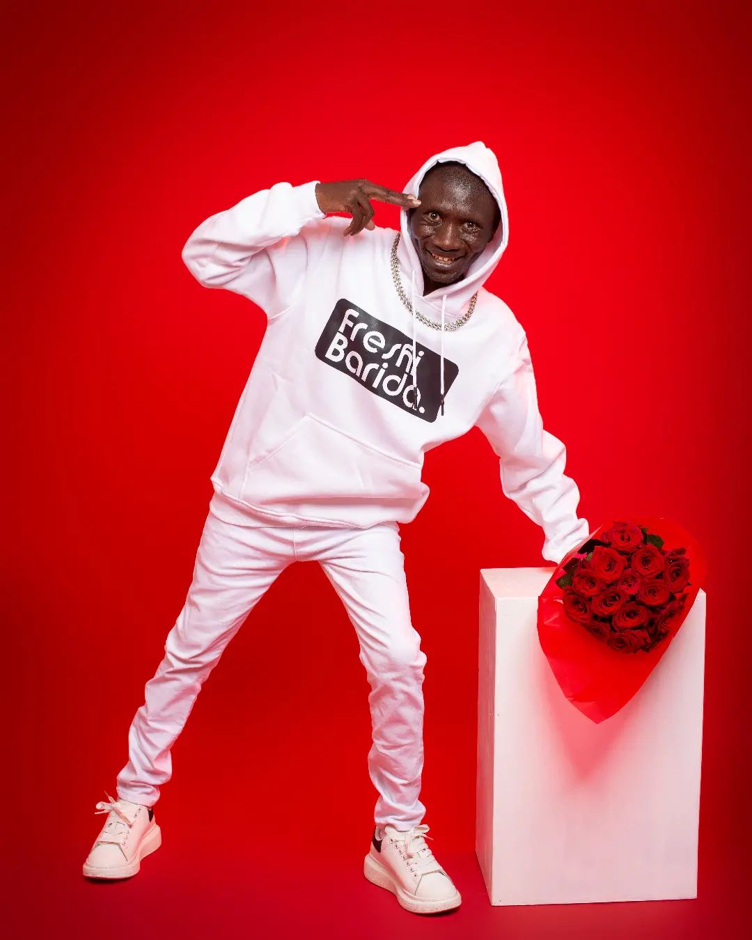 STEVO SIMPLE BOY APATA HAKIMILIKI YA NEMBO YAKE YA FRESHI BARIDA