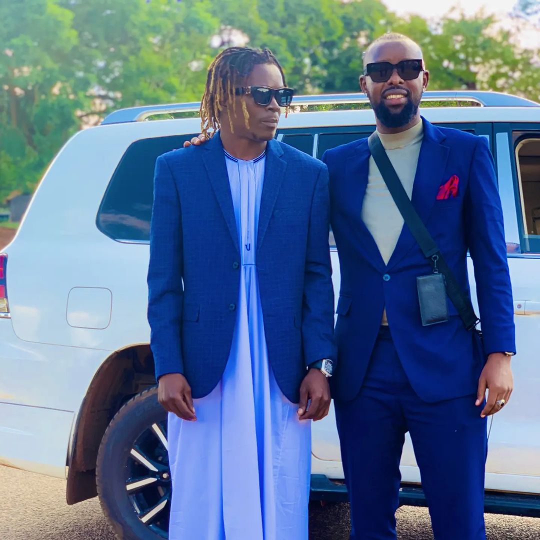  EDDY KENZO AMPIGIA UPATU KING SAHA KUTWAA UONGOZI WA CHAMA UMA